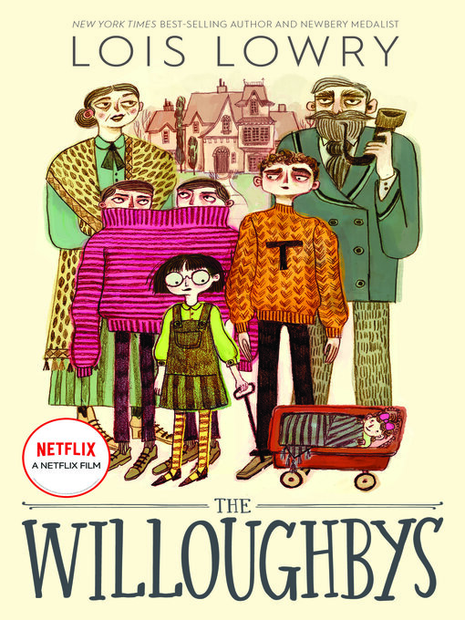 Title details for The Willoughbys by Lois Lowry - Available